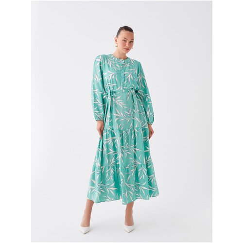 LC Waikiki Dress - Green Slike