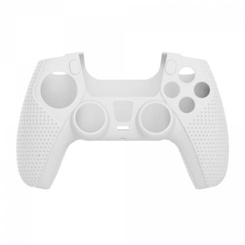 White Shark PS5-541W silikonski okvir za PS5 kontrolerje (0736373268418) Slike