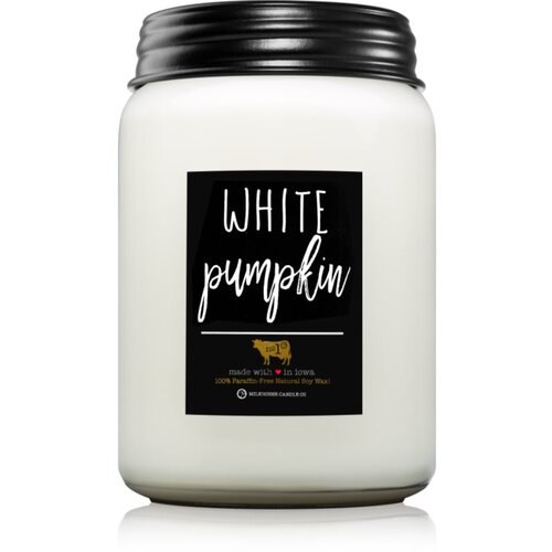 Milkhouse Candle Co. Farmhouse White Pumpkin mirisna svijeća 737 g Cijene