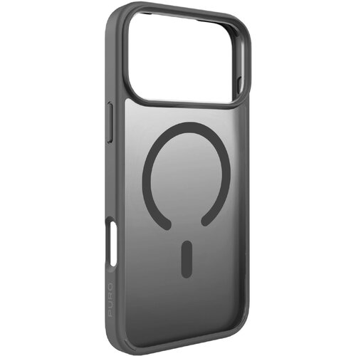 Puro GRADIENT TPU OVITEK ZA IPHONE 17 PRO MAX, ZDRUŽLJIV Z MAGSAFE, (5000345307) Slike