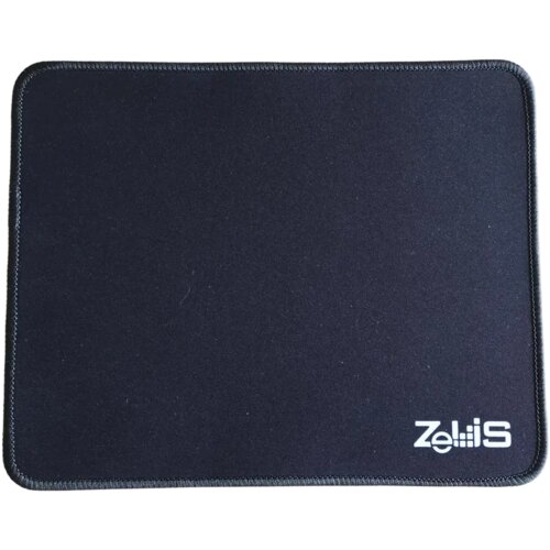 Zeus MP02 Podloga za mi&amp;scaron; 250 x 200 x 3 mm, Crna Slike