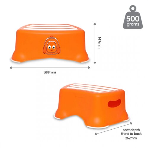 My Carry Potty My Little Step Stool - Ribica Slike