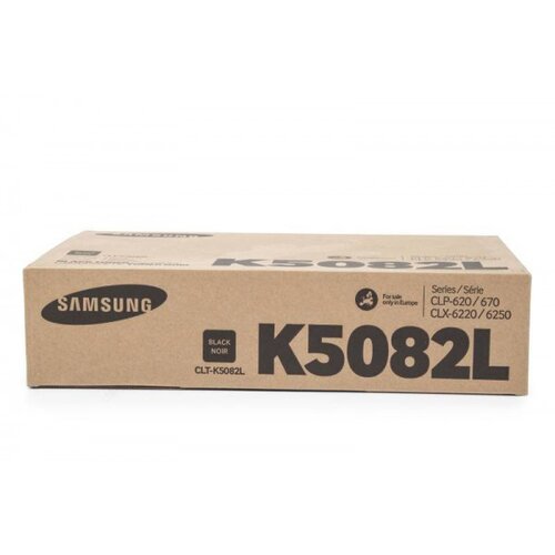 Samsung Toner CLT-K5082L Black / Original Cene