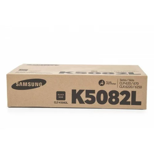 Samsung Toner CLT-K5082L Black / Original