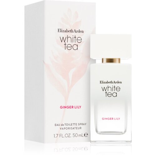 Elizabeth Arden White Tea Ginger Lily toaletna voda 30 ml za žene Slike