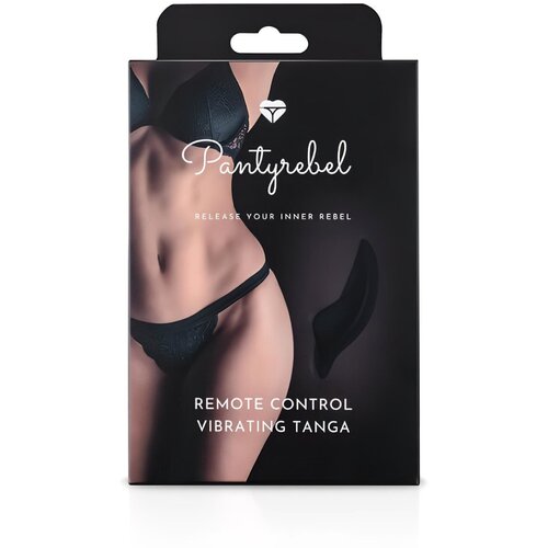 Pantyrebel Vibracijske tange Tanga Thong Slike