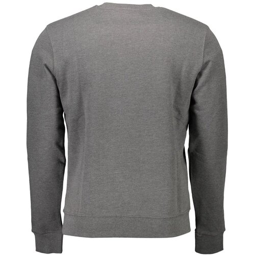 U.S. Polo Assn. US POLO SWEATSHIRT WITHOUT ZIP MAN GRAY Slike