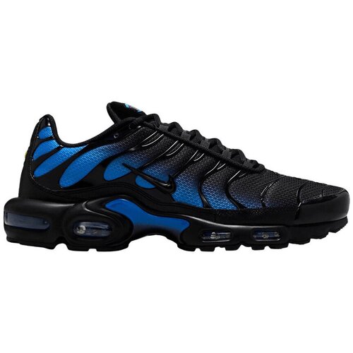 Nike Modne superge Air Max Plus Black Blue Crystal Črna Cene