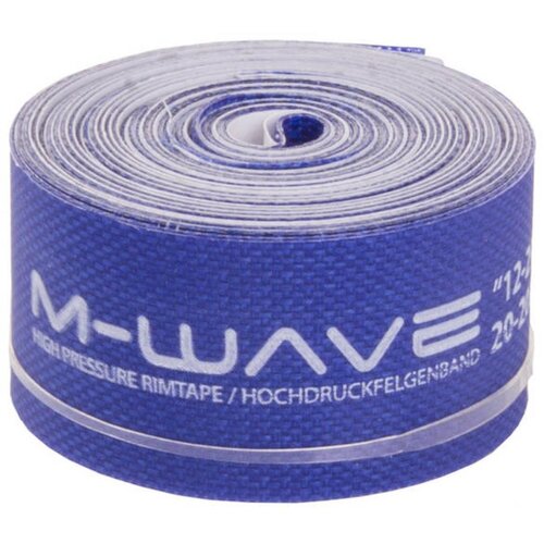 Traka KOTAČA 0,5MM SAMOLJEPLJIVA 12"-29" (16-622) /20 MM M-WAVE, PLAVA Cijene