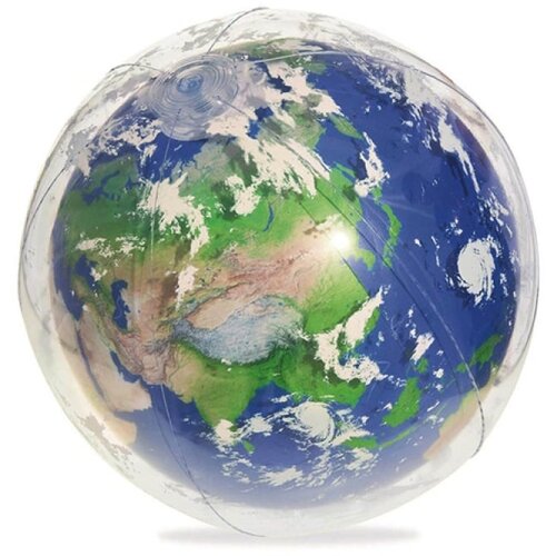 Lopta za vodu Bestway Glowball 61cm 31045 Cene