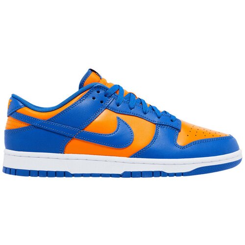 Nike Nizke superge Dunk Low Knicks Modra Slike