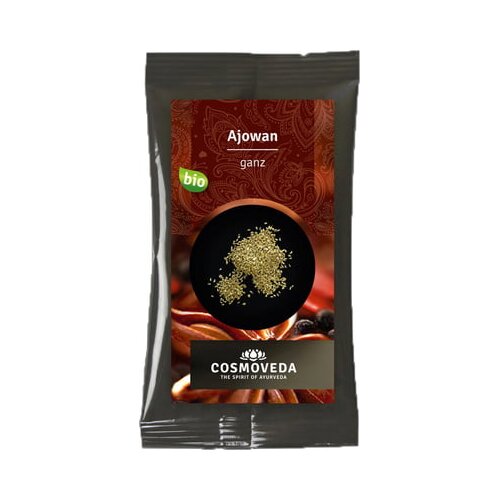 Cosmoveda Bio sjemenke ajwana (cijele) - 20 g Cijene