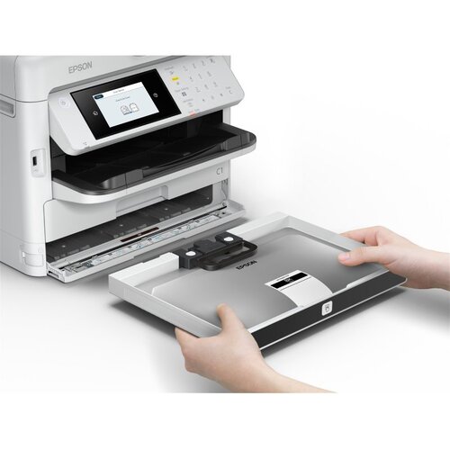 Epson WorkForce Pro WF-M5899DWF Inkjet A4 1200 x 2400 DPI 34 ppm Wi-Fi Slike