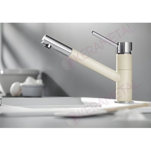 Blanco KANO silgranit HD slavina jasmin 525031 HD Cene