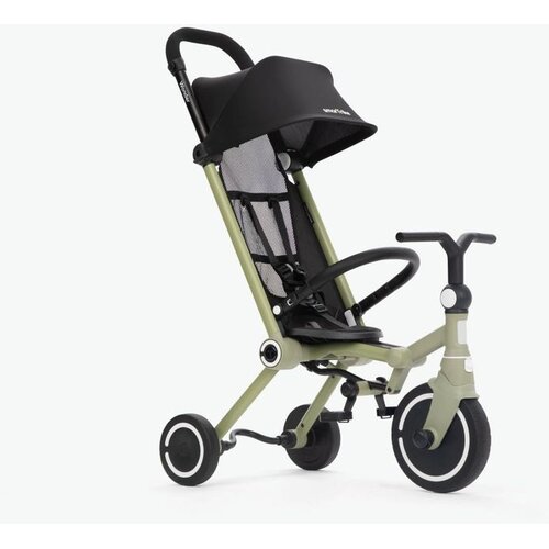 Smart Trike tricikl Wonder - Olive Cene