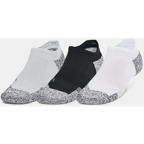 Under Armour Unisex socks UA AD Pro 3pk NS - unisex