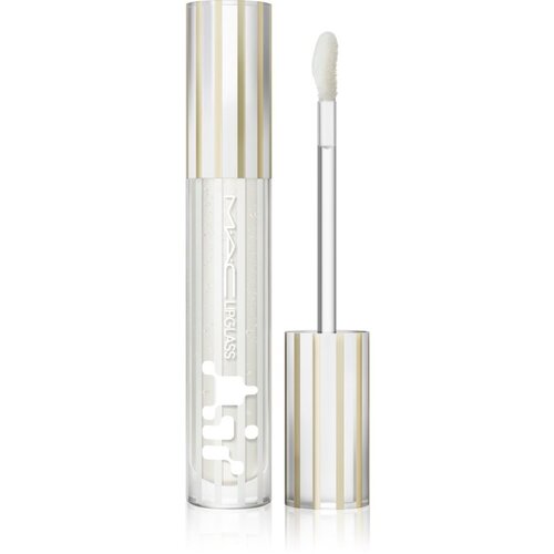 MAC Cosmetics Lipglass Air vlažilni sijaj za ustnice odtenek Zephyr 5 ml Slike