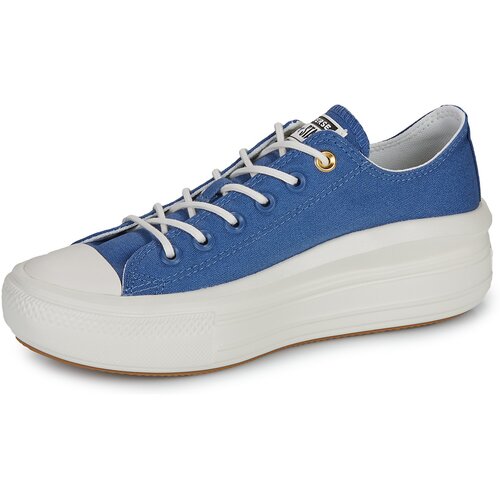 Converse CHUCK TAYLOR ALL STAR MOVE PLATFORM Plava Cijene