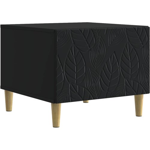  Kava Stol Crna 50 x 49 x 40 cm Konstruirano drvo Cijene