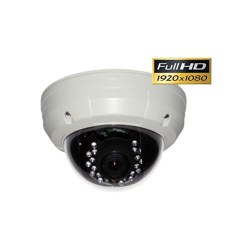 Eonboom Kamera HDSDI Dome 2.0Mpx 2.8-12mm EN-DVI20B-SDI OSD Slike