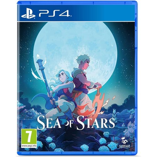  Sea of Stars (PS4) Cene