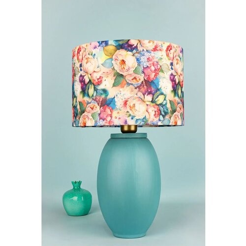 Opviq BK087 blue table lamp Cene
