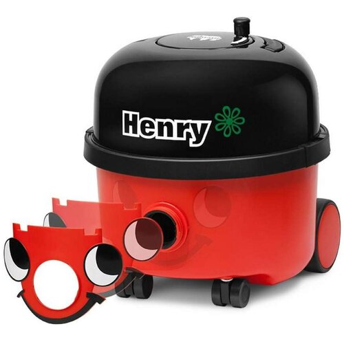  Usisivač Numatic HVR200-11 Crvena 620 W Slike