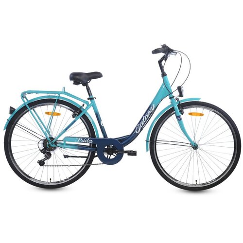Olimp Sport Bicikl FRIDA 28"/6 plava/tirkiz Cene