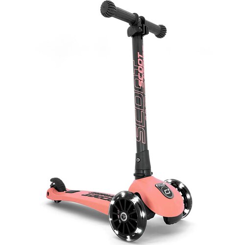Scoot&Ride® dječji romobil highwaykick 3 led peach Cijene