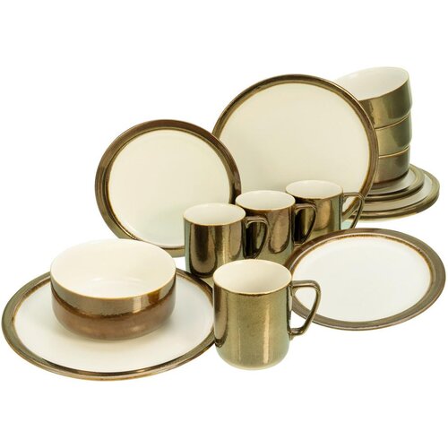 Creatable Kombinirani Servis Modern Industrial, 16-Delni Cene