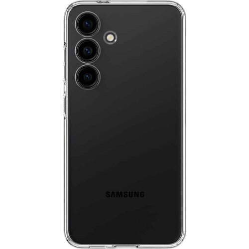 Spigen Liquid Crystal maska za SAMSUNG GALAXY S24 prozirna Slike
