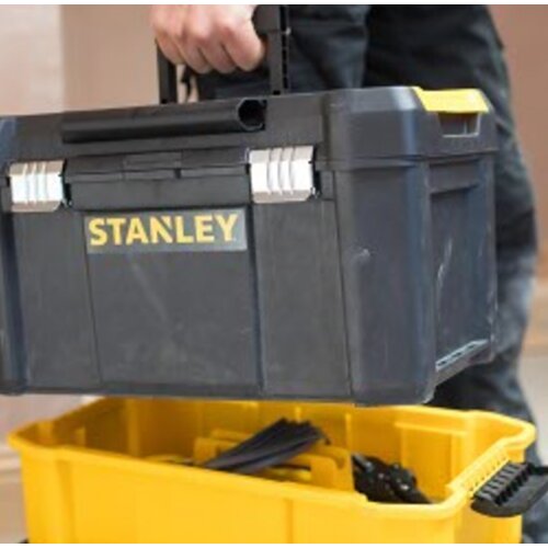 Stanley Kutija za alat prazna STST1-80151 Crna/žuta Cene