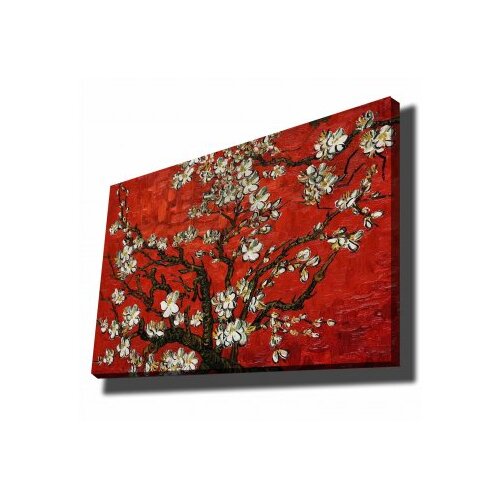 Wallity 70100VANGOGH075 Dekorativna slika, 70x100cm Cene