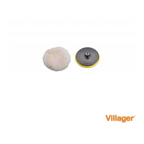 Villager sunđerasta polir navlaka 150 mm ( 073365 ) Slike