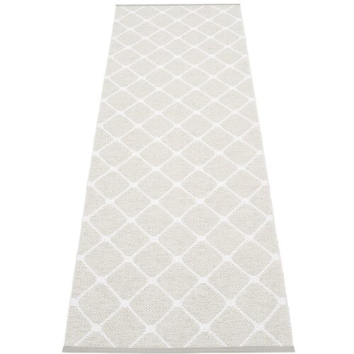 Pappelina Svijetlo siva/krem unutarnja i vanjska staza 70x240 cm Rex Fossil &amp;ndash; Slike