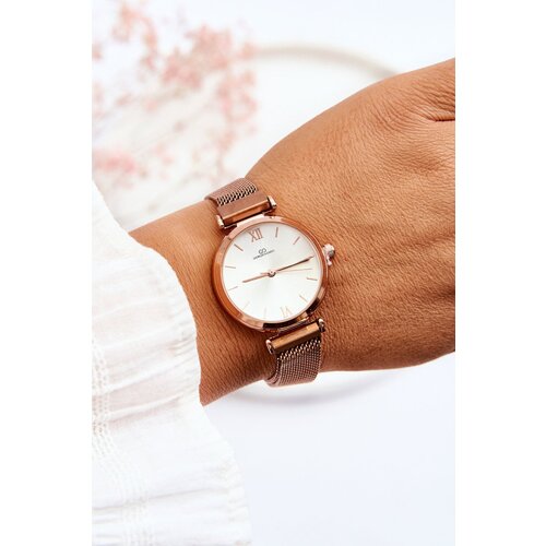  Giorgio&Dario Classic Ladies Rose Gold Daniela Watch Cene