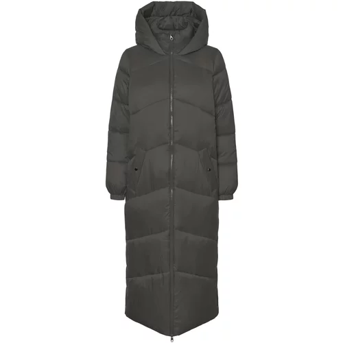 Vero Moda Zimski kaput 'Uppsala' kraljevski zelena