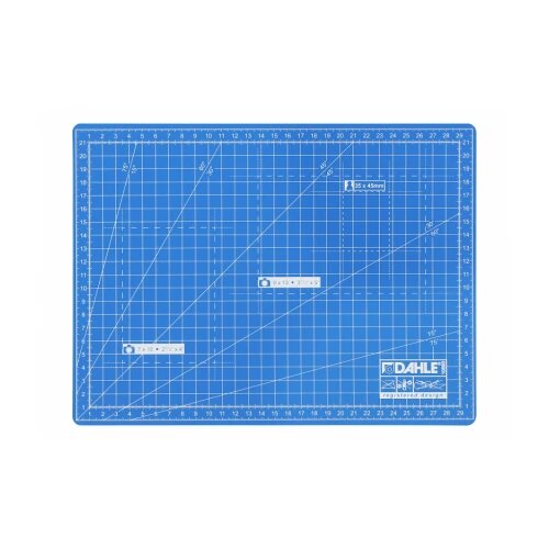 Dahle Podloga za sečenje tvrdoća 5, 300x220mm 05SP1461 Cene