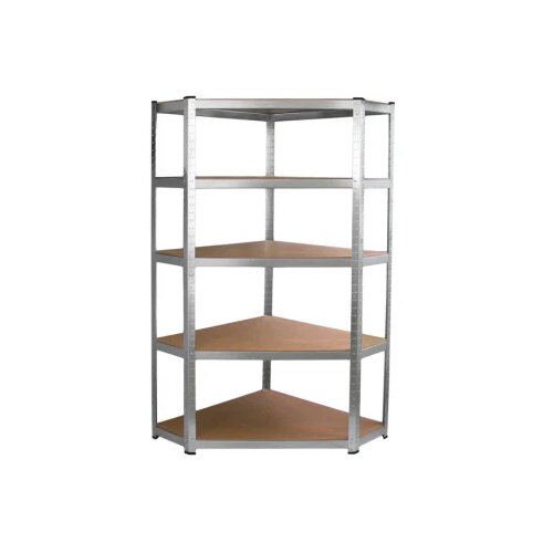 Fieldmann fdr 1840R metalni regal sa policama ugaoni Slike