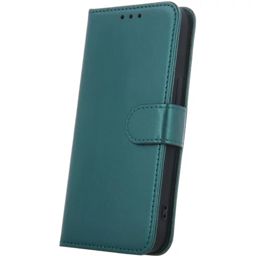 Onasi preklopna torbica Fancy Diary Samsung Galaxy A35 - zelena