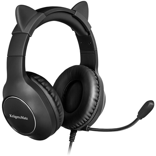 Krüger&Matz Kruger&Matz Gamer Kids headphones/headset Wired Head-band Cijene