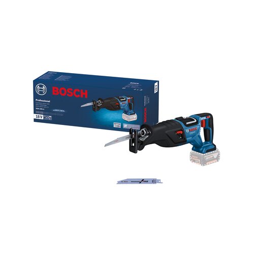 Bosch Sabljasta pila GSA 185-LI (18 V, Duljina podizanja: 28 mm) + BAUHAUS jamstvo 5 godina Slike