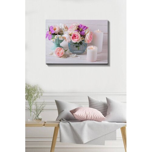 Wallity Slika na platnu Tablo-186, 50x70 cm Cijene