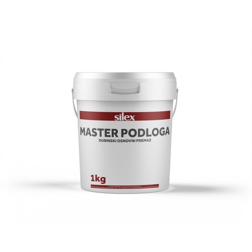 Silex MASTER PODLOGA 1 kg Cene