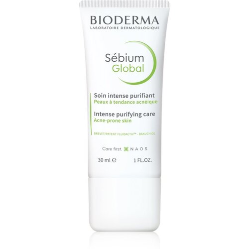 Bioderma Sébium Global intenzivna njega za masno i problematično lice 30 ml Cijene