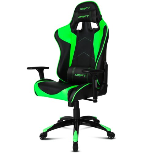 Drift Silla Gaming Dr300 Negro/Verde, (20605897) Cene