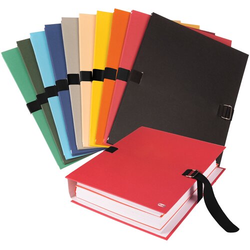 Oxford Mapa za dokumente DIN A4, PVC ovitek, sortirano, (21651784) Slike