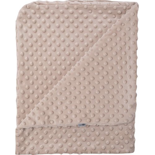 Bubaba BY FREEON dekica minky beige 47634 Cijene