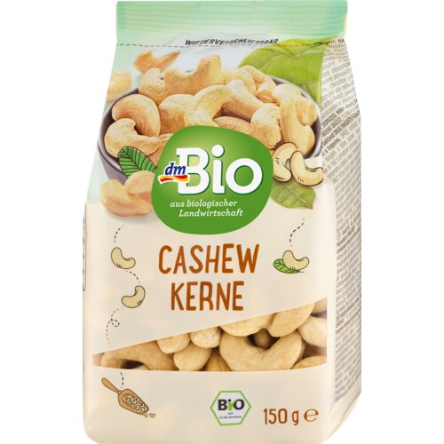dmBio Jezgro indijskog oraha 150 g Cene