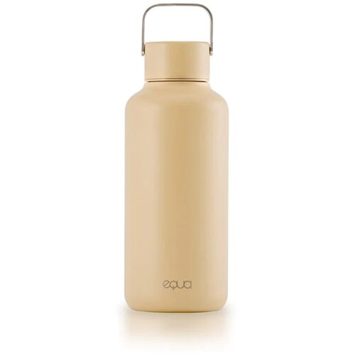 Equa boca od nehrđajućeg čelika, Timeless Latte, 600ml Slike